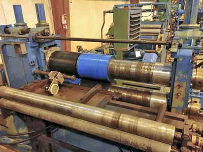 48" x 4.75" Braner Slitter Head