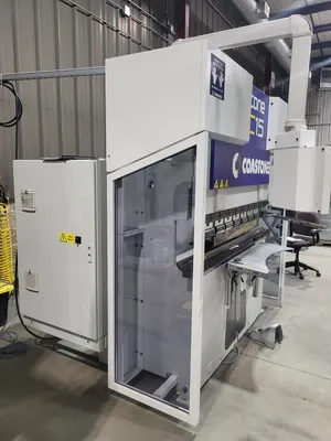 Used 2021 COASTONE C15 Press Brakes Illinois US | International Technologies #1310710