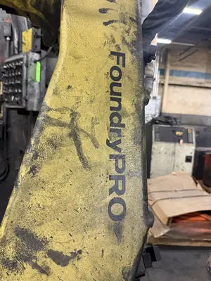 FANUC MODEL R-2000iB / 165F FOUNDRY PRO ROBOT: YOBRO #24767