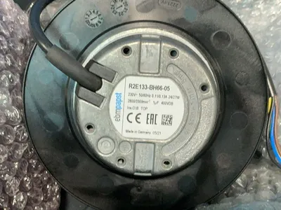 Used EBMPAPST R2E133BH6605 Miscellaneous MRO Ohio US | HGR 24 #1260999
