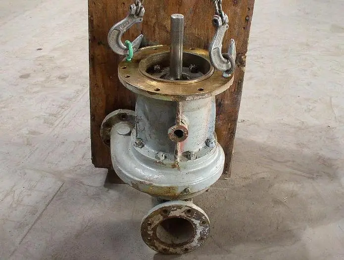 CLEVELAND Diesel Water Pump