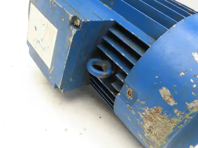 Allweiler 4AP100L2 V1 S1 Metric AC Motor 3.4kw 3600 RPM 480V 3PH 100L Frame