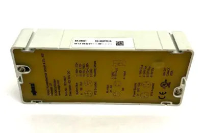 USED WAGO SPEEDWAY 767 8-CHANNEL DIGITAL I/O MODULE