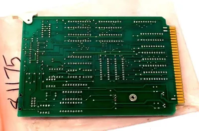 QUANTRONIX SC-V1 2-910807 SCAN BOARD SCV12910807
