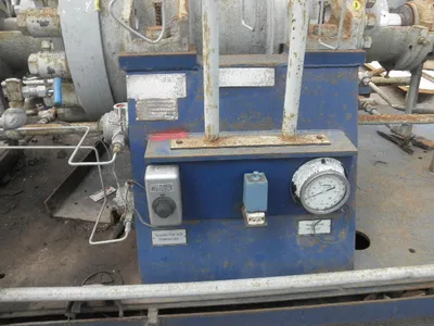 USED SULZER BINGHAM GSG-100-290/5ST