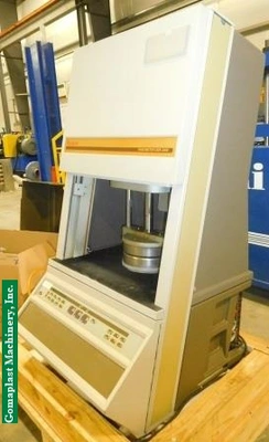 Monsanto/Alpha ODR 2000 Rheometer, Item # 1822