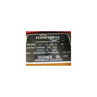 2" DURCO FLOWSERVE PROCESS PLUG VALVE 2TSG4-11C8LLT9M33AS