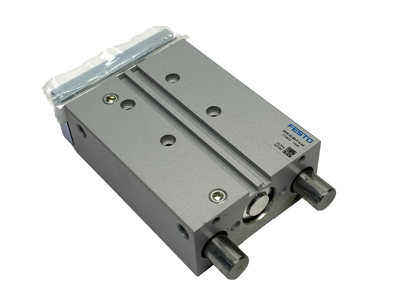 USED FESTO DFM-25-80-B-P-A-GF, 170852