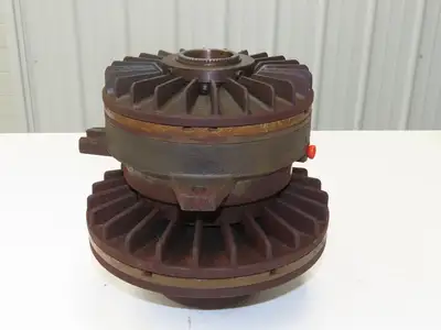 Nexen HWCB Shaft Mount Clutch-Brake Pneumatic Air Engaged 1-7/8" Bore