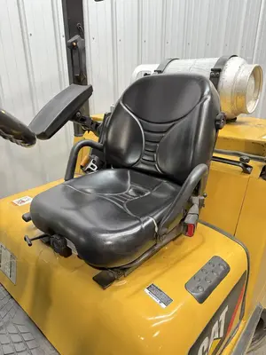 USED 2016 CATERPILLAR GC55KPRSTR