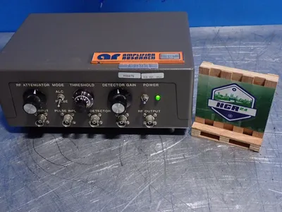USED AMPLIFIER RESEARCH 999