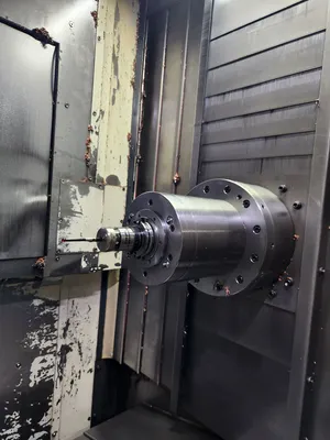 HYUNDAI WIA HS4000I CNC Horizontal Machining Center | Silverlight CNC, Inc (3)