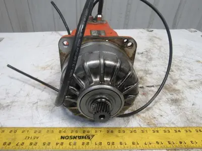 ABB Siemens 3HAC8279-1 160V 4033/4900RPM Servo Motor 1FK6083-6AZ21-9ZZ9-Z S26