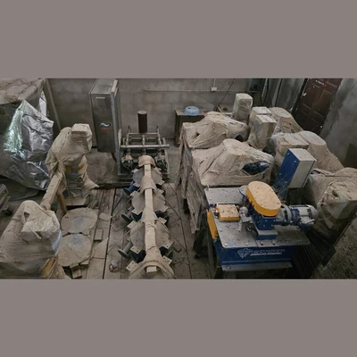 1000 TPH / 24000 TPD Gold Plant Equipment with Gravity Concentration