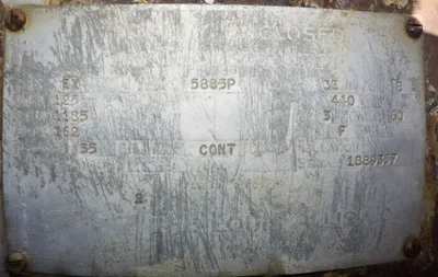 USED LOUIS ALLIS -
