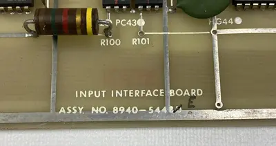 Used WARNER & SWASEY 8940-5448 Miscellaneous Equipment (Electrical & Power) Ohio US | Surplus Asset Holdings #1241268