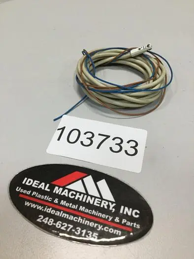 Used KOGANEI ZE135 Sensors Michigan US | Ideal Machinery #604574