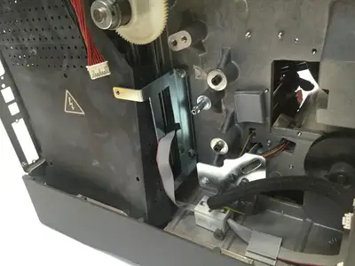 Used Zebra Technologies ZM400-2001-4000T Label Printers Michigan US | Maverick Industrial Sales #1463785