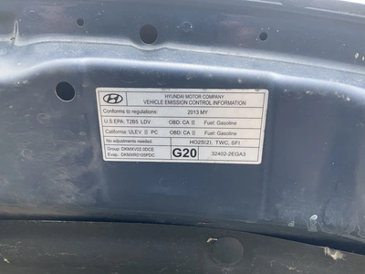 USED 2013 HYUNDAI ELANTRA GT