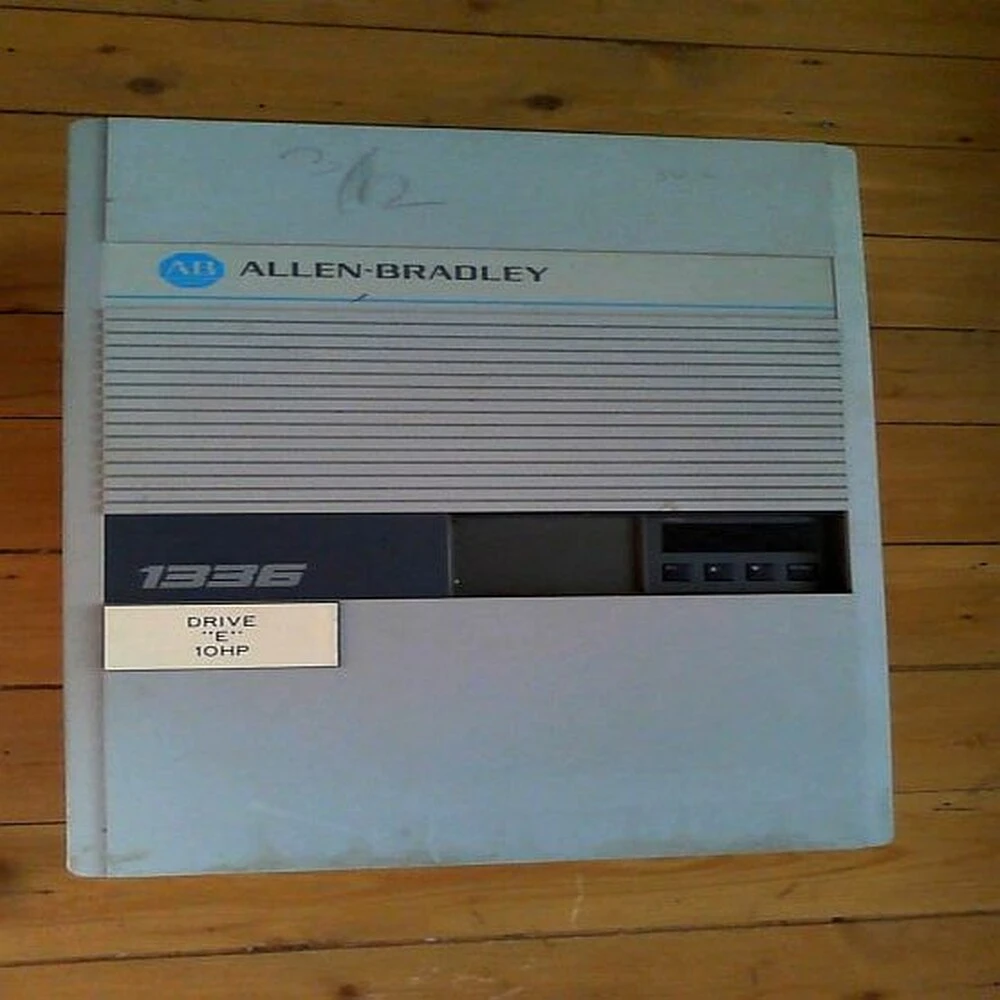 Allen-Bradley 1336 10 HP Drive