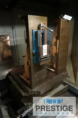 Used 2015 OKK HM1000S Horizontal Machining Centers New York US | Prestige Equipment #1407240