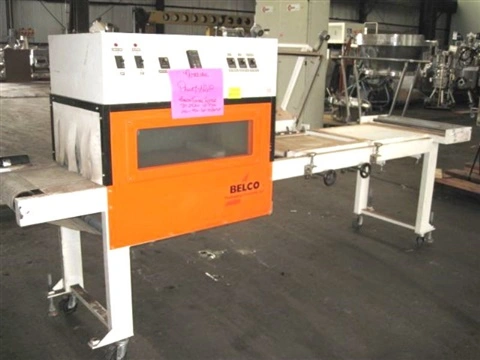 Used BELCO _UNKNOWN_ Automatic L Bar Sealers Connecticut US | DMC Industries #1281868