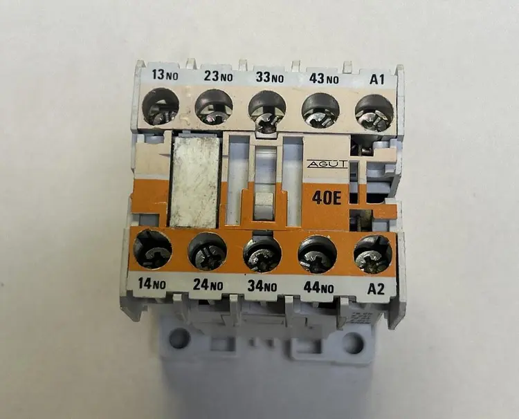 Used AGUT MCRA040AT Miscellaneous Equipment (Electrical & Power) Ohio US | Surplus Asset Holdings #1209164