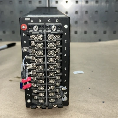 USED Moore Products 15738-119