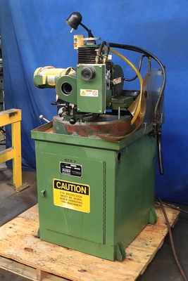 Used 1990 Rush 252S, 1996, AIR-POWERED WORKHEAD, 6-JAW CHUCK Drill Grinders New Jersey US | Machinery Values #1166582