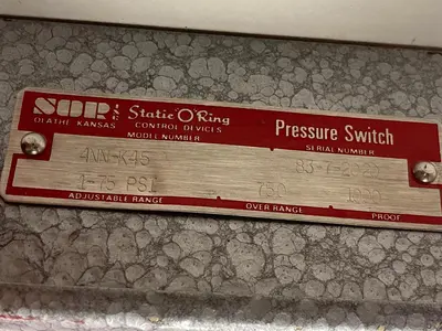 New | in-Stock SOR 4NN-K45 Miscellaneous Equipment (Electrical & Power) | Surplus Asset Holdings #1198315