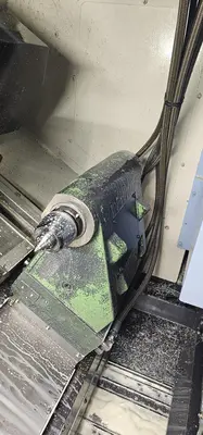 2014 DOOSAN PUMA GT2100 CNC Lathes (Turning Centers) | Machinery Resources International (13)