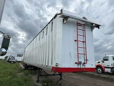 Used 2021 DORSEY CV48 Box Trailers Minnesota US | Carco Truck & Equipment #1514325