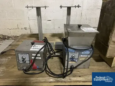 USED Baker Perkins 19 mm Baker Perkins Twin Screw Extruder, Model MP-19-TC