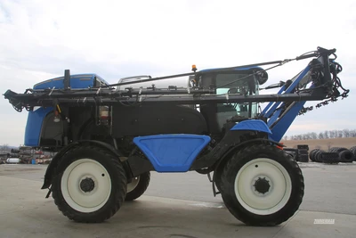 Used 2020 NEW HOLLAND SP310F Self-Propelled Sprayers Pennsylvania US | Zimmerman Farm Service #1409826