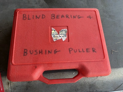 Used _UNKNOWN_ _UNKNOWN_ Internal bearing puller kits Michigan US | Miedema Asset Management Group #1313550