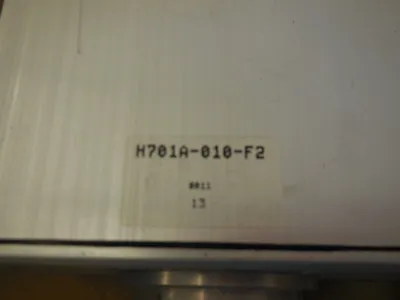 NEW HEDLAND H701A-010-F2 FLOW METER H701A010F2