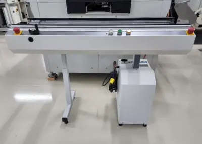 Used Universal Instruments Corporation 5362i Miscellaneous PCB & SMT Equipment Michigan US | 4Tech USA #1540607