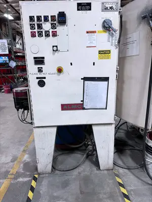 USED ALMCO OR-23V