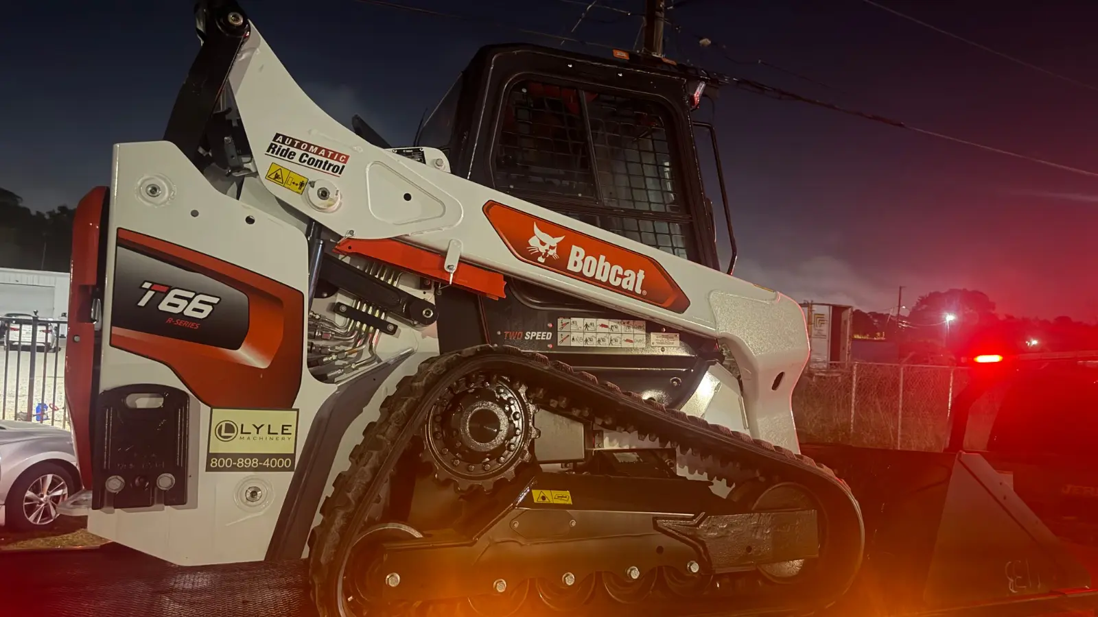 USED 2026 Bobcat T66