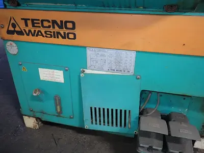 Used 1992 TECNO WASINO LG6 CNC Lathes Ohio US | HGR 24 #1149257