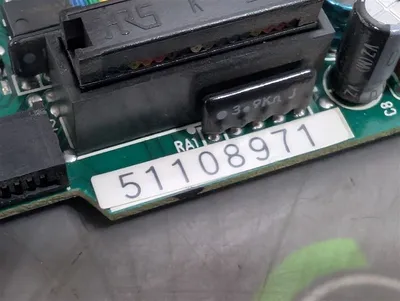 Sharp LJ32AU27 LCD Display Driver Board 5YPF4 Used