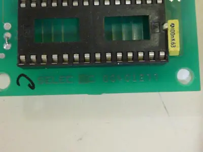 USED SELEC 401277
