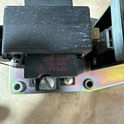 NEW Allen-Bradley 849A-Z0D25
