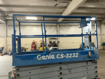 Used 2016 GENIE GS-3232 Scissor Lifters Michigan US | Miedema Asset Management Group #1303818