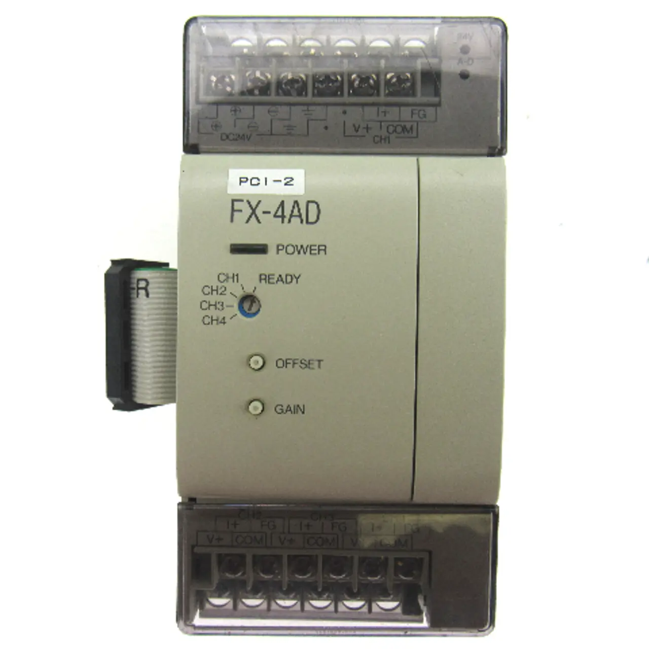 USED MITSUBISHI FX-4AD