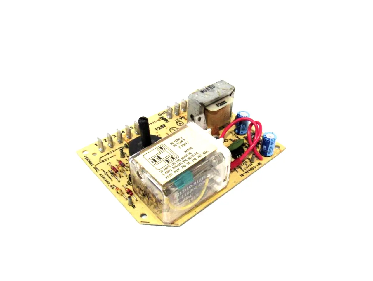USED FENWAL 19-424005-100 TEMPERATURE CONTROL BOARD 19424005100