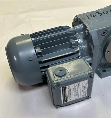 New | in-Stock BAUER SG2-21/DK64-163L-AS/V Motors (misc) | Surplus Asset Holdings #1204927