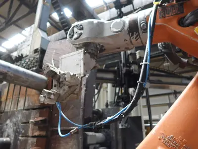 Used 2013 _UNKNOWN_ _UNKNOWN_ Die Casting Machines RO | Apex Group #1552186