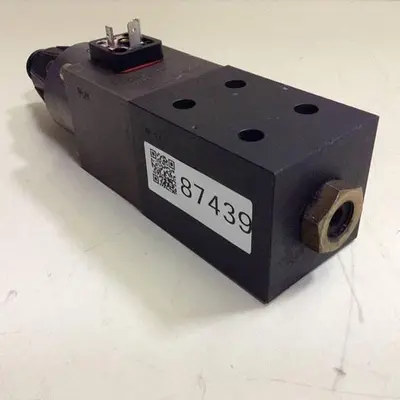 USED HYDRONORMA GP61-4-A 144