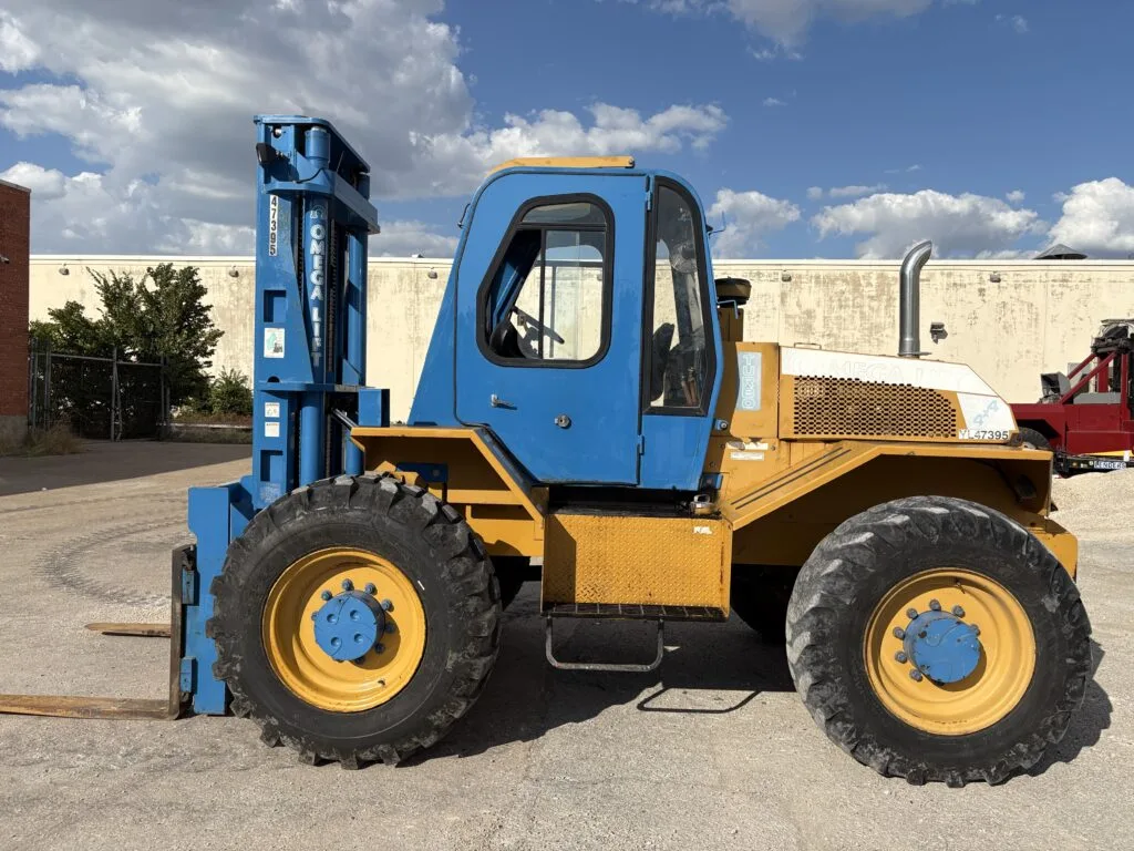 Used OMEGALIFT _UNKNOWN_ Internal Combustion Forklifts: Pneumatic Tire Texas US | 4K Lift Co #1503962